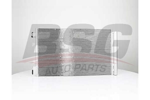 BSG 75525005 Klima Radyatörü