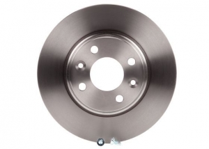 BOSCH 0986479A86 Fren Diski Ön