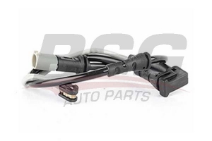 BSG 15201065 Fren Balata Fısı Ön