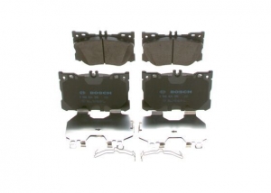 BOSCH 0986424335 Disk Balata