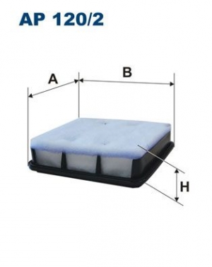 FILTRON AP1202 Hava Filtresi