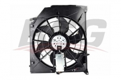 BSG 15510007 Klima Fan Motoru