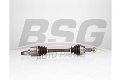 BSG 30350046 Ön Aks Komple Sol