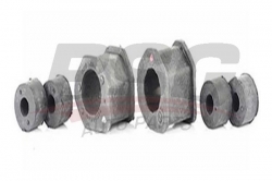 BSG 40700161 Viraj Demir Lastiği Ön