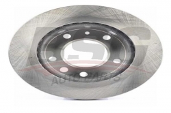 BSG 60210006 Fren Diski Ön