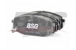BSG 40200052 Fren Balatası Ön