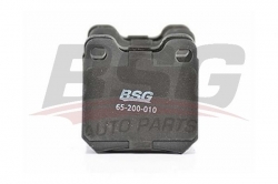 BSG 65200010 Fren Balatası Arka