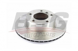 BSG 15210008 Fren Diski Ön