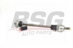 BSG 15350007 Aks Komple Arka Sağ