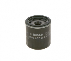 BOSCH 09864B7061 Yağ Filtresi
