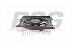 BSG 40510020 Klima Fan Motoru