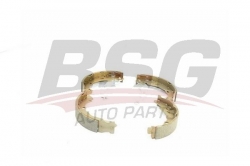 BSG 75205006 Fren Balatası Arka