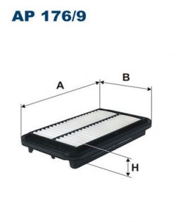 FILTRON AP1769 Hava Filtresi