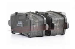 BSG 65200022 Fren Balatası Arka