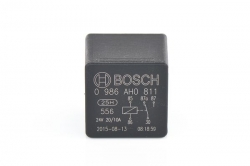 24V. 5 Pinli. Braketsiz Co Mini Röle
