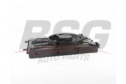BSG 65510031 Fan Motoru