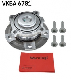 SKF VKBA6781 Porya Ön