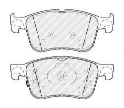FERODO FDB4849 Fren Balatası Ön