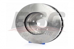 BSG 60210033 Fren Diski Ön