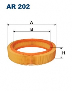 FILTRON AR202 Hava Filtresi