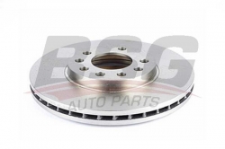 BSG 65210016 Fren Diski Ön