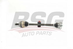 BSG 15350009 Aks Komple Arka Sağ