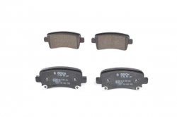 BOSCH 0986494297 Disk Balata