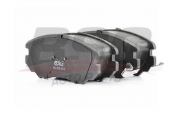 BSG 65200021 Fren Balatası Ön