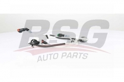 BSG 75725002 Mazot Boru Takımı