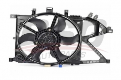 BSG 65510009 Fan Motoru