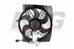 BSG 15510008 Klima Fan Motoru