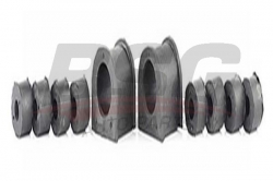 BSG 40700162 Viraj Demir Lastiği Ön