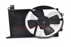 BSG 65510007 Fan Motoru