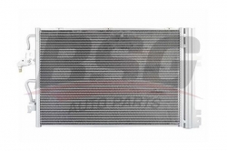 BSG 65525007 Klima Radyatörü