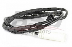 BSG 15201041 Fren Balata Fısı Arka