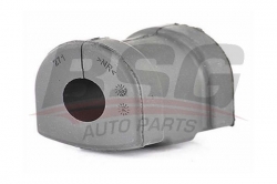 BSG 15700025 Viraj Demir Lastiği Ön