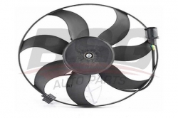 BSG 90510017 Fan Motoru