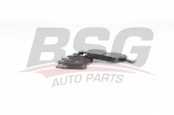 BSG 60200062 Fren Balatası Arka