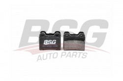 BSG 40200032 Fren Balatası Arka