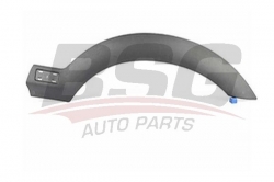 BSG 65926015 Çamurluk Ağız Bakaliti Ön Sağ