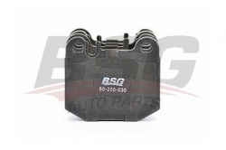BSG 60200030 Fren Balatası Arka