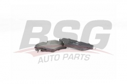 BSG 15200060 Fren Balatası Ön