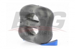 BSG 65700106 Egzos Askı Lastiği Arka