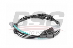 BSG 15201045 Fren Balata Fısı Arka