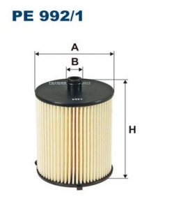 FILTRON PE9921 Yakıt Filtresi