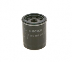 BOSCH 09864B7063 Yağ Filtresi