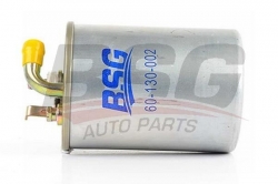 BSG 60130002 Yakıt Filtresi