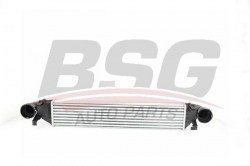 BSG 60535001 Turbo Radyatörü