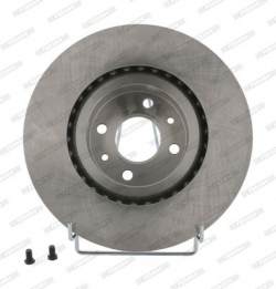 FERODO DDF220 Fren Diski Ön