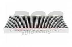BSG 65145009 Polen Filtresi